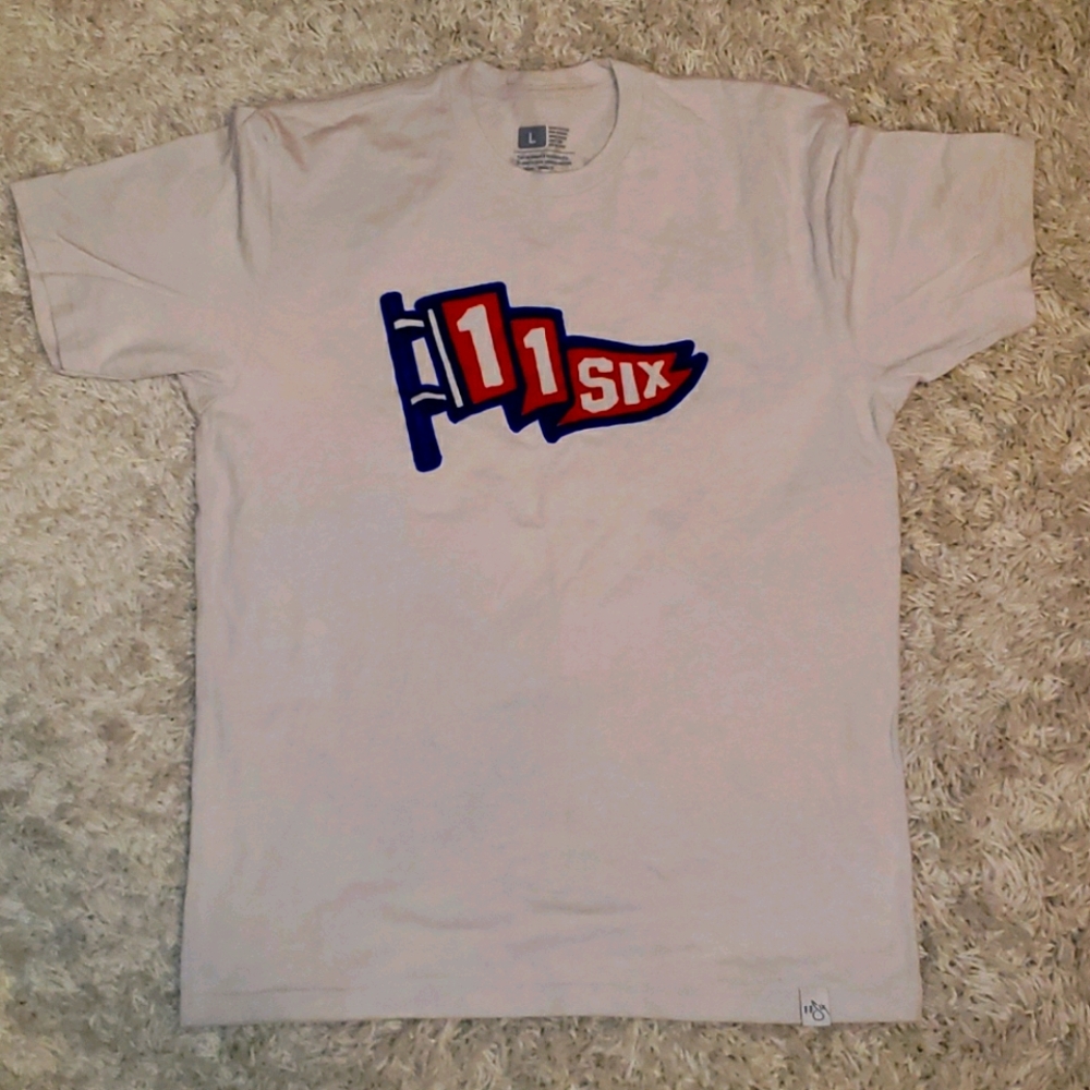 1-1-Six Limited Subscription Tee